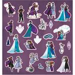 STICKER ALBUM 20X21 12SH FROZEN 2