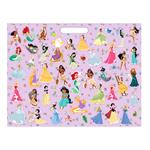 ART PAD 40 SHEETS WITH STICKERS PRINCESS