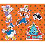 COLORING SET ROLL&GO MICKEY-MINNIE