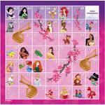 Επιτραπέζιο Παιχνίδι Φιδάκι Disney Princess Luna Toys 21,5x21,5x5 εκ.