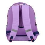 BACKPACK 32X18X43 3CASES PRINCESS BE TRUE