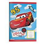 STICHED NOTEBOOK 17X24 CARS 40SH 2D.