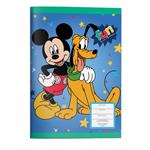 STICHED NOTEBOOK 17X25 MICKEY 40SH 2DESIGNS.