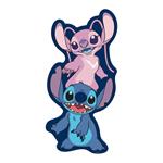 PUZZLE ΧΡΩΜΑΤΙΣΜΟΥ XL 52ΤΕΜ 40X83ΕΚ LILO & STITCH