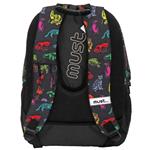 BACKPACK 32Χ15Χ45 3CASES ANIMAL PLANET KEEP IT WILD