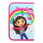 Pencil Case Filled Gabbys DollHouse 1 Case