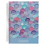 NOTEBOOK PLANNER 17X24CM 100SH WITH 4SH STICKERS 80g TESORO