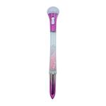 PEN WITH LIGHT DISCO DIFFERENT COLORS TESORO