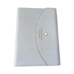 NOTEPAD WITH BUTTON A6 96SH 3C