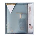 NOTEPAD WITH PAGE INDICATOR IN BOX B6 96SH 2C