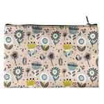 COSMETIC BAG FOREST 15X22CM TESORO