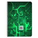 SPIRAL NOTEBOOK A4 1S 30SH CPU MUST