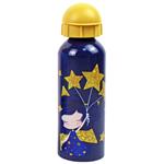 Σετ Φαγητού Must My Shiny Star Φαγητοδοχείο 800ml-Παγούρι 500ml Αλουμινίου