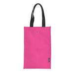 LUNCH BAG MUST MONOCHROME 21X16X33 ISOTHERMAL FLUO PINK 900D RPET