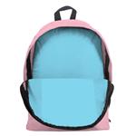BACKPACK MUST MONOCHROME PUFFY MINI 25Χ12Χ30 2CASES PINK