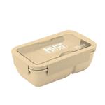 LUNCH BOX 950ML 20,8X13X7,6 MUST 4COLORS