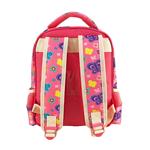 BACKPACK MUST 27Χ10Χ31 2CASES BUTTERFLY
