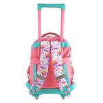 TROLLEY BAG MUST 34Χ20Χ44 3CASES COOL GIRL