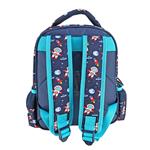 BACKPACK MUST 27Χ10Χ31 2CASES EXPLORER