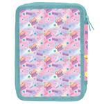 DOUBLE DECKER PENCIL CASE FILLED MUST 15X5X21 COOL GIRL