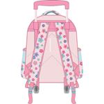 TROLLEY BAG 27Χ10Χ31 2CASES MUST YOUNG LADY AND THE DEER