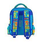 Kindergarten Backpack Must Robot 2 Cases