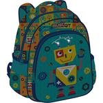 BACKPACK MUST 27Χ10Χ31 2CASES ROBOT