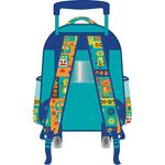 Kindergarten Trolley Bag Must Robot 2 Cases