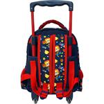 Kindergarten Trolley Bag Must Basketball Lion 2 Cases