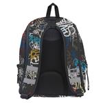 BACKPACK MUST INSPIRATION 32X19X42 4CASES GRAFFITI