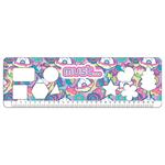 PAINTING BLOCK MUST GIRL 23X33 40SH  STICKERS-STENCIL-2 COLORING PG  2DESIGNS.