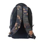 BACKPACK MUST ART 29X16X45CM 1 MAIN CASE ARMY