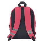 Τσάντα Πλάτης Must Monochrome Plus Colored Inside Ροζ 1 Κεντρική Θήκη