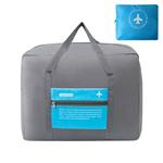 FOLDING TRAVEL BAG MUST 40X16X33 2 COLOURS