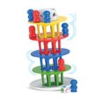 Board Game Balance Tower Luna Toys 14,5x20x4cm.