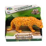 Jungle Animals Luna Toys