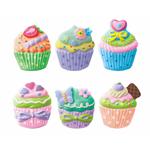 GYPSUM CONSTRUCTIONS 18,5Χ5Χ22CM CUPCAKES LUNA