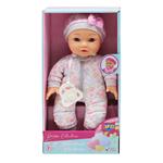 Baby Doll Maggie 30cm. Luna Toys 3 Designs