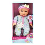 Baby Doll Maggie 30cm. Luna Toys 3 Designs