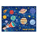 PUZZLE 100PCS 49X36CM SPACE