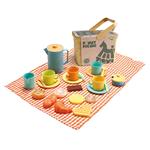 PICNIC SET 27PCS 24,5X17X15,5CM LUNA