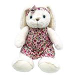 Plush Rabbit 30cm. Luna Toys