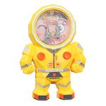 WATER GAME ASTRONAUT 10X2,5X14,5CM 4COL LUNA