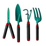 GARDENING TOOL SET 6PCS 38,5X8X52,5CM LUNA