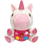 Plush music Animal Luna Toys 18,5x12,5x23,5cm. 4 Designs