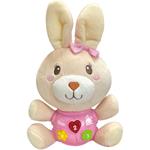 Plush music Animal Luna Toys 18,5x12,5x23,5cm. 4 Designs