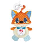 FABRIC MUSIC CHEW ANIMAL WITH HANGING 22Χ7,5Χ30CM 3DES LUNA