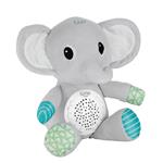 Plush Elephant Luna Toys with projector, light and sound 28x25x35cm