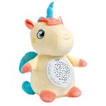 PLUSH UNICORN WITH PROJECTOR LIGHT & SOUND 24,5Χ16,5Χ37,5CM LUNA