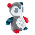 Plush Raccoon Luna Toys with projector light and sound 24,5x16,5x37,5cm.